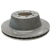 Raybestos 6020R Professional Grade Disc Brake Rotor Fits select: 1968-1975 FORD F350, 1975-1976 FORD ECONOLINE