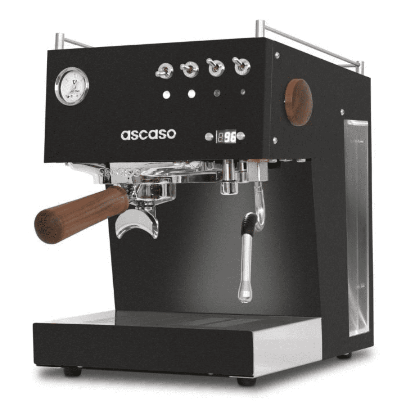 Ascaso Steel UNO PID Programmable Espresso Machine w