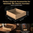 thumbnail image 2 of NEEDONE Spanish Cedar Wood Tray Shelf Drawer for 48L Cigar Cooler/Heating Humidor, 2 of 6