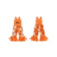 thumbnail image 2 of BemeyourBBs Kids Toddler Baby Girls Halloween Outfit Baby Girl Summer Fall Clothes Romper Overalls Cute Ghost Pumpkin Print Flare Pants Bell Bottom Jumpsuit Overalls, 2 of 9