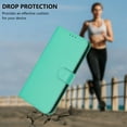 thumbnail image 6 of For Samsung Galaxy A50 A50S Phone Case Leather Wallet Case with Card Holder Phone Cover For Samsung Galaxy A50 A50S, 6 of 10