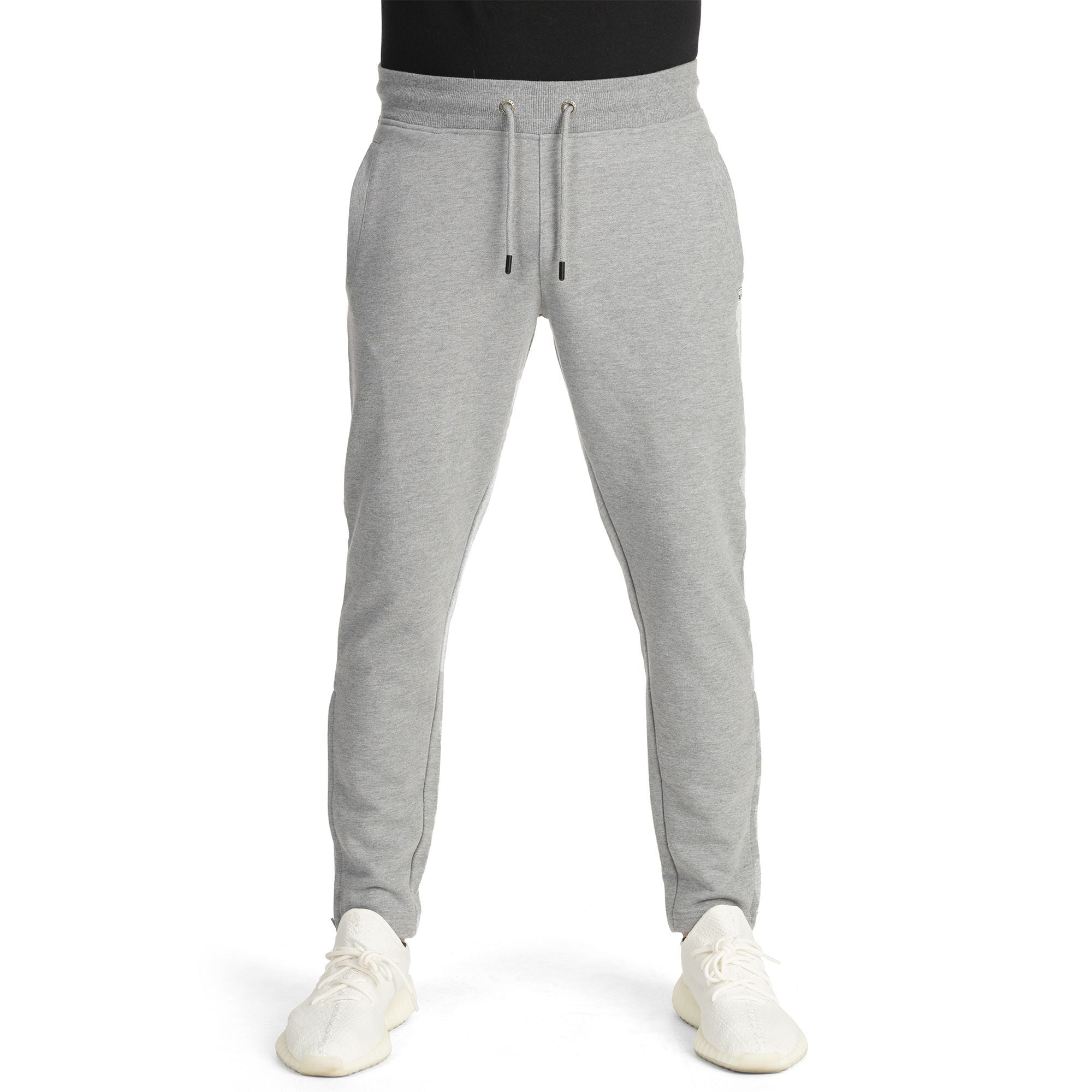 Pro Club - Pro Club Men's Heavyweight French Terry Zipper Bottom Sweatpant - Walmart.com