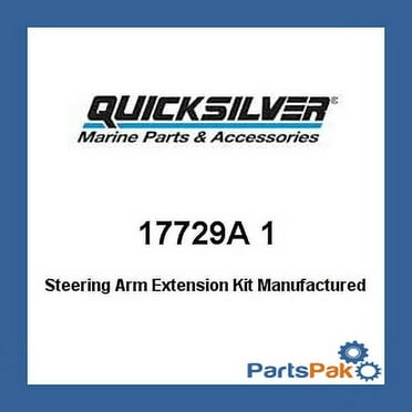 Mercury - Mercruiser 17729A 1 Mercury Quicksilver 17729A 1 Steering Arm Extension Kit-