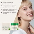 thumbnail image 5 of Tooth Powder with Hydroxyapatite for Remineralizing Teeth, and Daily Oral Care, Fluoride-Free Gentle Clean, Mint Fresh Breath, Large Capacity (1Pc), 5 of 7