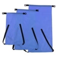 thumbnail image 1 of 3x Bolsa Seca a Prueba de Agua DYNWAVEMX Saco seco para acampar impermeable Azul, 1 of 8