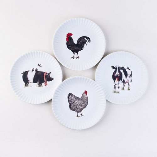 not paper plates