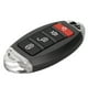 thumbnail image 1 of Copiar Control Remoto, Código De Aprendizaje Control Remoto Alta Sensibilidad Profesional 280-868MHZ Mini 328.1ft Alcance 3V Para Ascensores Para Portón Eléctrico, 1 of 7