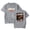 Grey, variant on Jason Aldean Full Throttle Tour 2026 T-Shirt Women Men Casual Crewneck Short Sleeve Tee