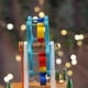 thumbnail image 3 of Wooden Colorful Wooden Wheel Music Box - A Personalized Gift, 3 of 5