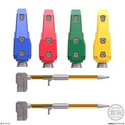 Super Minipla The King of Braves Gaogaigar SP Pack Set
