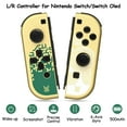 thumbnail image 3 of Control Inalámbrico Inalámbrico Compatible con Switch para N-Switch, Control Remoto Game Controllers L/R Compatible con Doble Vibración/control de Movimiento/función de Activación, 3 of 7