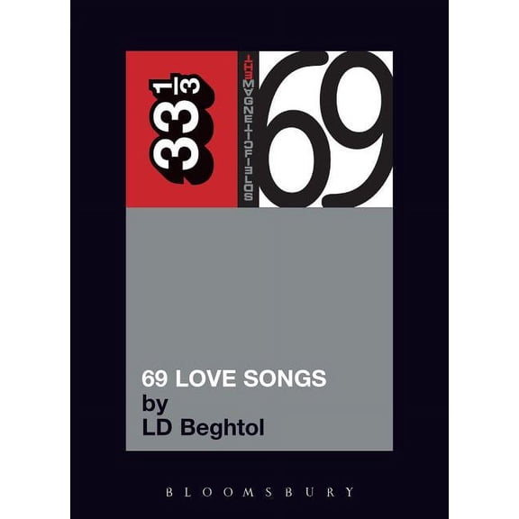 The Magnetic Fields' 69 Love Songs