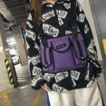thumbnail image 3 of Riñonera De Moda Hip Hop Para El Pecho, Bandoleras Cruzadas, Ropa De Calle, Bolsas Para El Pecho sonducket AP006594-04, 3 of 4