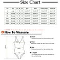 thumbnail image 3 of CaiJunJia Women's Plus Size Two Piece Bandeau Swimsuit Ribbed Strapless Tube Bikini Top with Mid Waist Cheeky Bottom Bathing Suit, 3 of 7