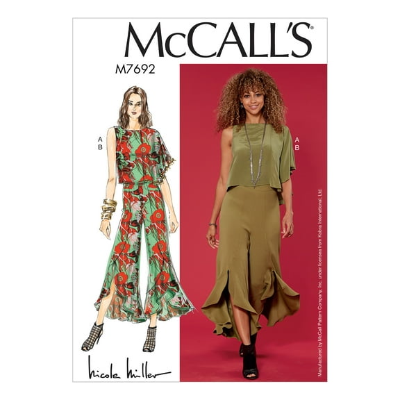 McCall Pattern