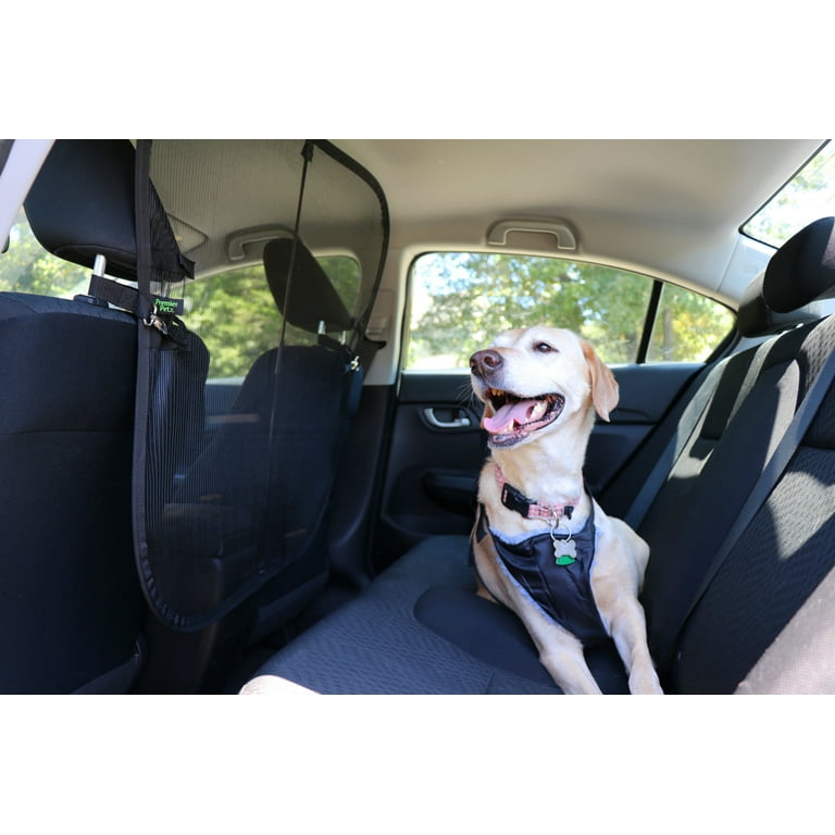 Waterproof Dog Car Seat Basket for Back and Front Seats Extra