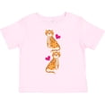 thumbnail image 3 of Inktastic Tiger Jungle Animal Girls Toddler T-Shirt, 3 of 5