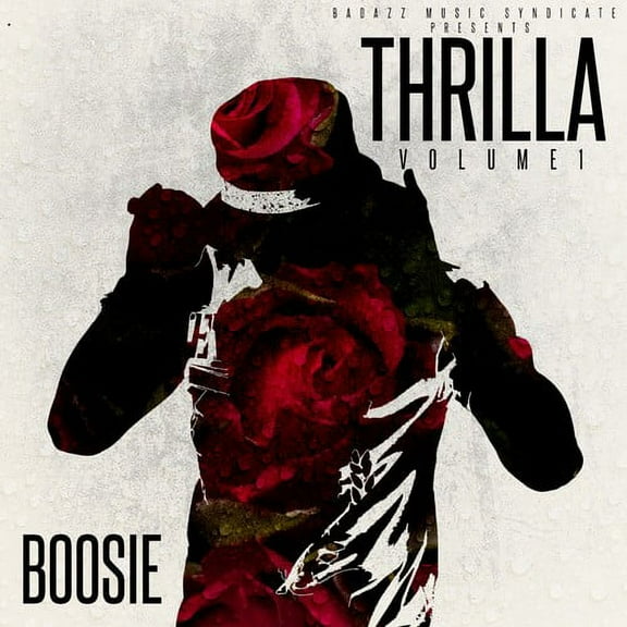 Boosie Badazz - Thrilla Vol. 1 - Music & Performance - CD
