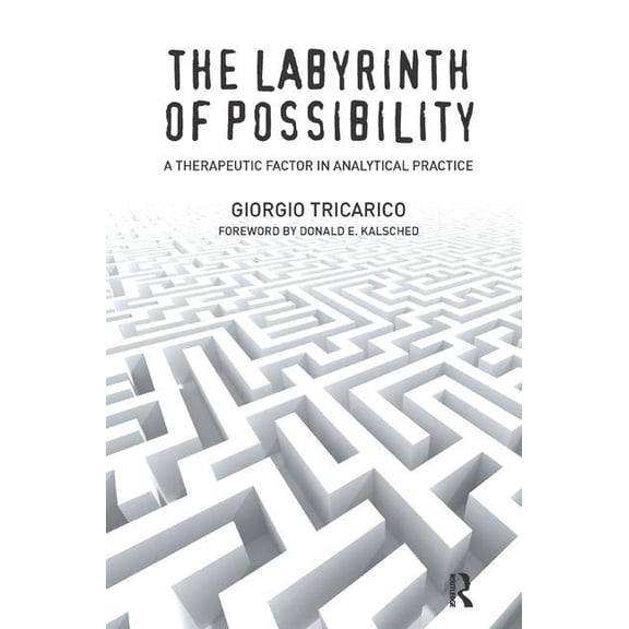 The Labyrinth of Possibility: A Therapeutic Factor in Analytical Practice, (Paperback)