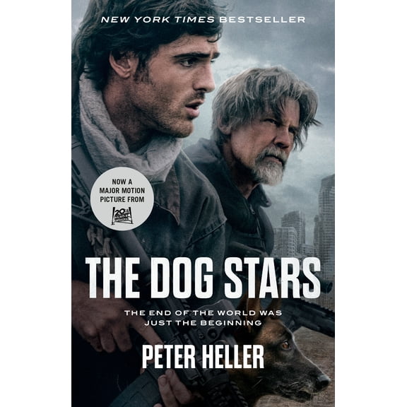 The Dog Stars (Movie Tie-In Edition): A Novel (Media tie-in) (Paperback)