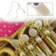 thumbnail image 4 of Accesorios para instrumentos musicales Yuarrent 2 uds oboe bajo chapado en plata cuello curvo, 4 of 6
