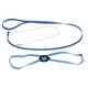 thumbnail image 1 of Arnés de tortuga Correa ajustable Arnés para mascotas amigable con la piel Correa de reptil para exteriores Azul S, 1 of 5