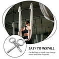 thumbnail image 5 of GETAJGHSD 2pcs Eye Bolt Stainless Steel for Outdoor Use Heavy Duty Fixing, 5 of 5