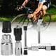 thumbnail image 4 of Herramienta para cadena de bicicleta, kit de reparación de bicicleta de montaña, herramienta cortadora de cadena, removedor de cadena, diseño aerodinámico, 4 of 8