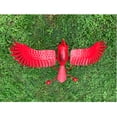 thumbnail image 2 of Esschert Design 48" Red and Black Realistic Cardinal Rocker Stake, 2 of 3