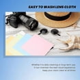 thumbnail image 4 of 4 Microfiber Optical Cleaning Cloth Dvd Lcd Camera Clean Cloth Towel, 4 of 5