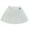 S193 White, variant on Child Toddler Girls Pleated Skirts High Waist Solid Color Soft Casual Skirts Size 2-3 Years