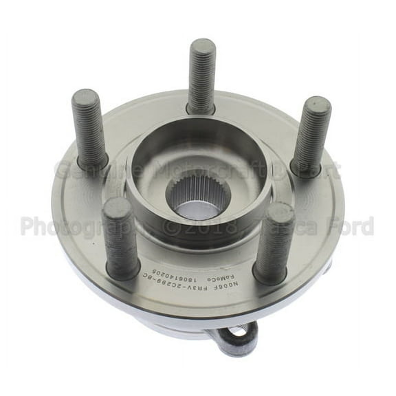 Motorcraft Wheel Hub HUB-328 Fits select: 2015-2020 FORD MUSTANG SHELBY GT350