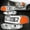 Chrome/Amber, variant on Nuvision for 00-07 Sierra Yukon Denali LED DRL Headlight Bumper Signal Lamp Smoked/Clear