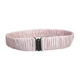 thumbnail image 1 of Cinturón elástico para cintura, accesorios de ropa informal, corsé recortador de cintura elástica Rosa, 1 of 9