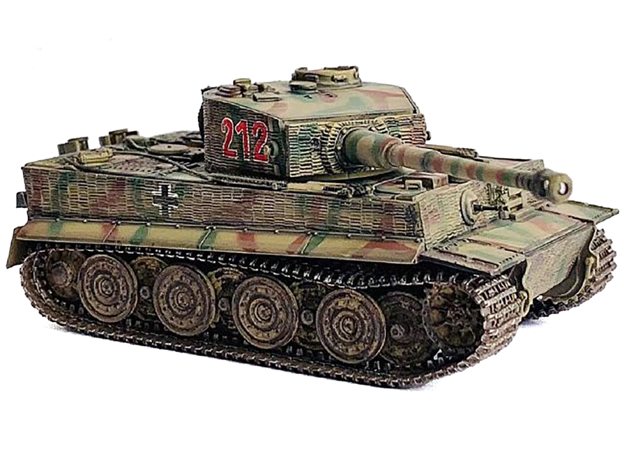 ひりゅう　Nichimo 戦車　Tiger 3点セット a20efe91-e825-4049-bbf9-