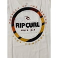 thumbnail image 3 of Rip Curl Men's Surf Revival Tank Top Tee T-Shirt (Small, White), 3 of 4