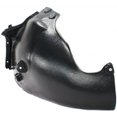 thumbnail image 5 of For Mercedes-Benz E350 2006 2007 2008 2009 Fender Liner Passenger Side | Front | Rear Section | All Submodels | Plastic | Replacement For MB1249152 | 2116902230, 5 of 8