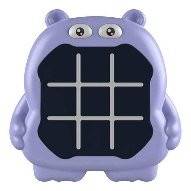 Binmer Puzzle Toys For Kids Jingzi Chesses Game Machine Puzzle Game Multi In One Portable Desktop Puzzle Children's Electronic Toy