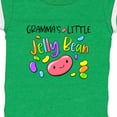 thumbnail image 4 of Inktastic Gramma's Little Jellybean Cute Easter Candy Boys or Girls Baby Bodysuit, 4 of 5