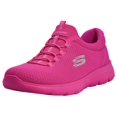 thumbnail image 1 of Zapatos Skechers Summits para mujer, color rosa intenso, talla 6, 1 of 7