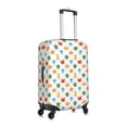 thumbnail image 3 of Uemuo Undersea Animals Printed Washable Luggage Cover - Fashion Suitcase Protector Fits 18-32 Inch Luggage -Medium, 3 of 9