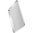 thumbnail image 1 of WEUVEB Stainless Steel Baking Pan for Home Use with Uniform Heat Conduction and Large Capacity 7.87x5.91 Inches, 1 of 8