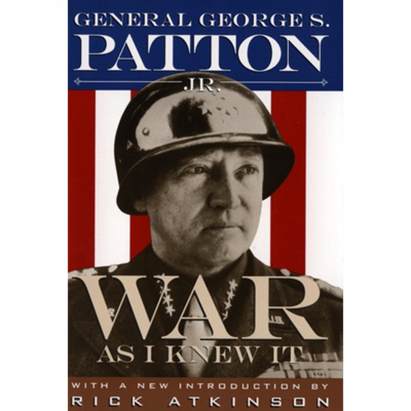 Pre-Owned War as I Knew It (Paperback 9780395735299) by George S Patton