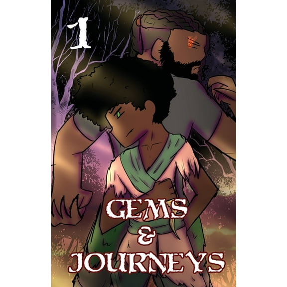 Gems and Jou Gems and Journeys - Chapter 1, Book 1, (Paperback)