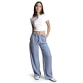 thumbnail image 2 of Pantalón de mezclilla ligera Roman Fashion /Juvenil, 7066 (Mezclilla light) azul CH, 2 of 4