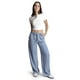 thumbnail image 2 of Pantalón de mezclilla ligera Roman Fashion /Juvenil, 7066 (Mezclilla light) azul M, 2 of 4