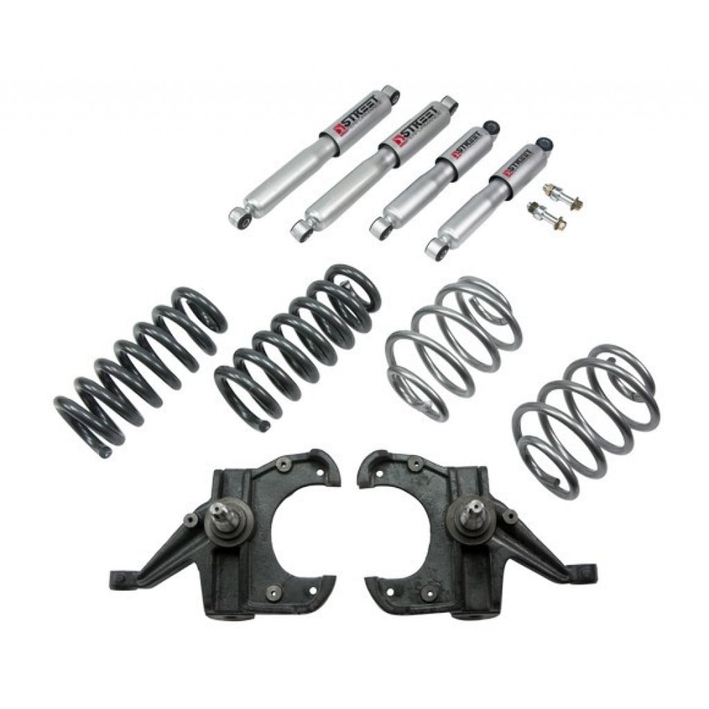 Belltech 5355 Coil Spring Set Belltech 5355 Coil Spring Set