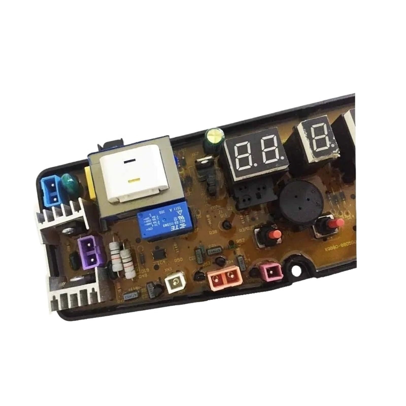 Washing Machine Board Computer Board XQB80-8805GU Motherboard 220V , components