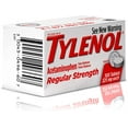 thumbnail image 3 of TYLENOL Regular Strength Tablets, 100 Tablets (Pack of 3), 3 of 5