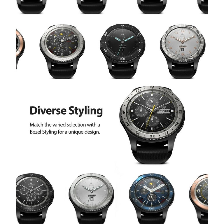 S3 Frontier Samsung Galaxy Vs Gear Sport S3 Frontier Vs Compare